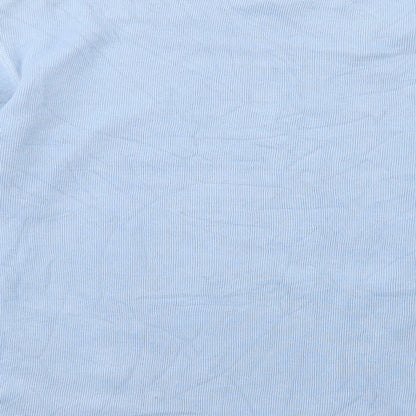 Womens UK Size M Dunnes Stores Blue Pullover Sweatshirt
