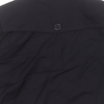 Womens UK Size 10 Steilmann Black Jacket