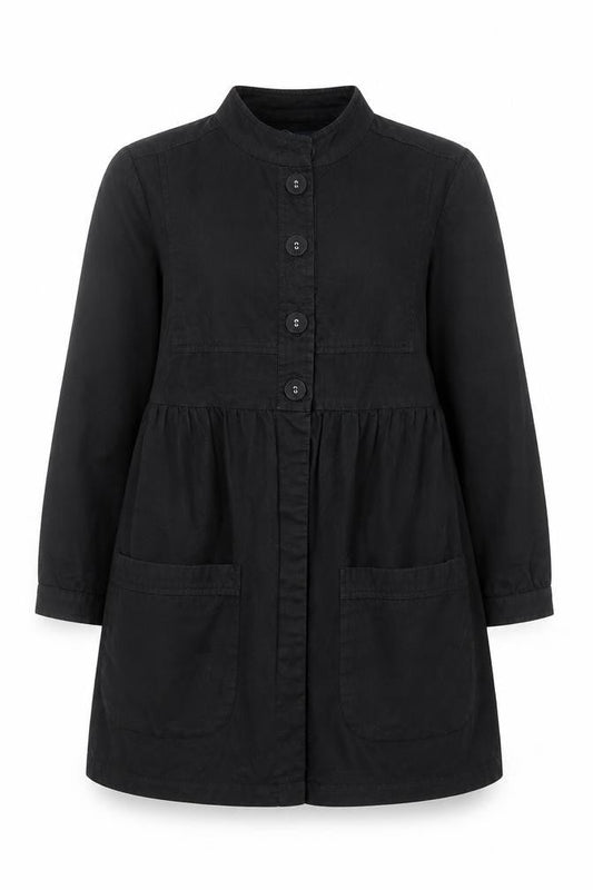 Womens UK Size S French Connection Black Jacket