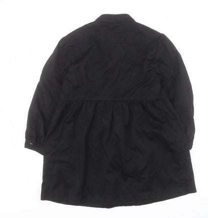 Womens UK Size S French Connection Black Jacket