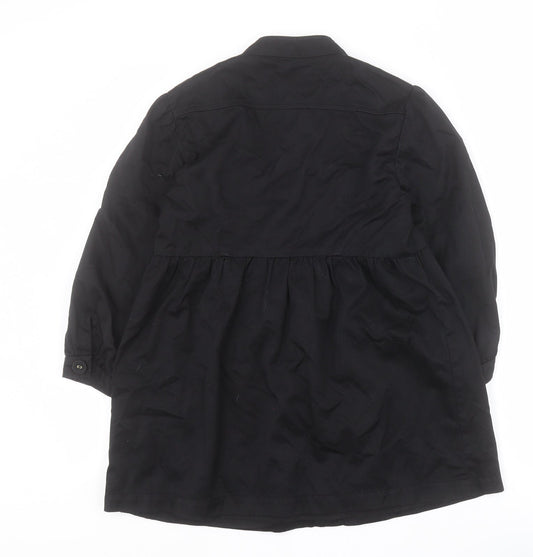 Womens UK Size S French Connection Black Jacket