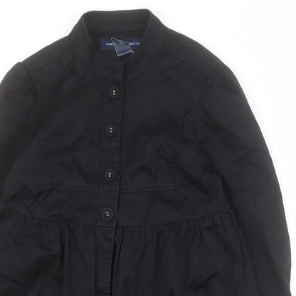 Womens UK Size S French Connection Black Jacket