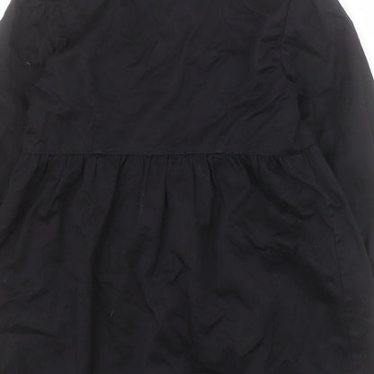 Womens UK Size S French Connection Black Jacket