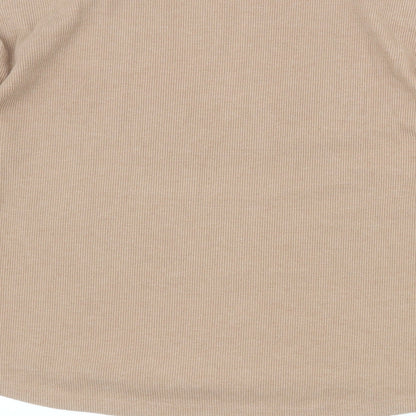 Primark Womens Brown  Polyester Pullover Sweatshirt Size M  Pullover