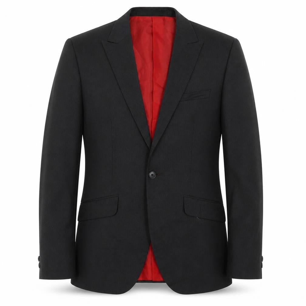 Mens UK Size 36 Marks and Spencer Regular Grey Suit Jacket