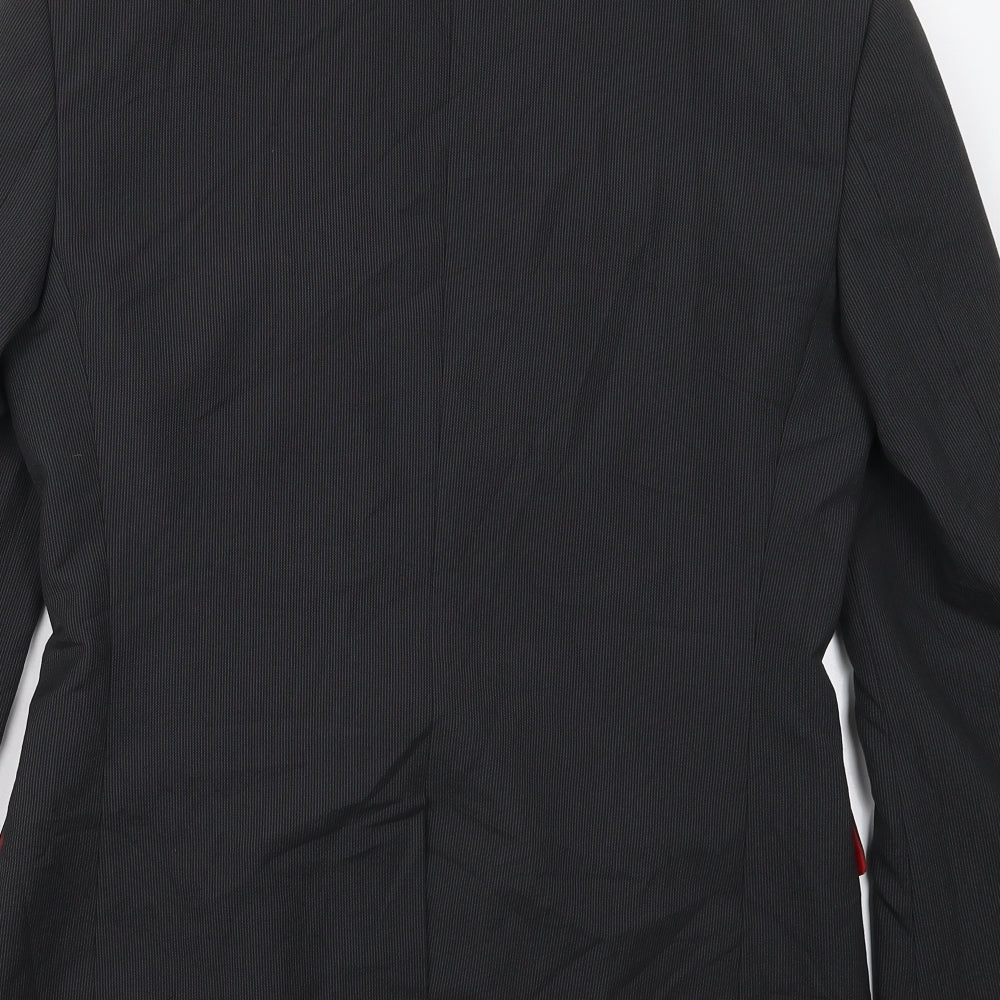 Mens UK Size 36 Marks and Spencer Regular Grey Suit Jacket