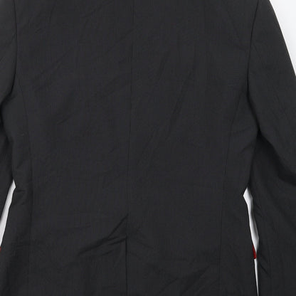 Mens UK Size 36 Marks and Spencer Regular Grey Suit Jacket