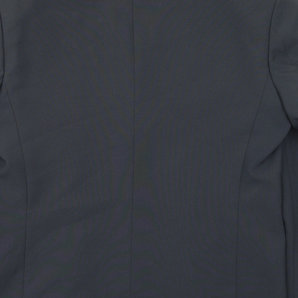 Mens UK Size 38 Savatini Regular Blue Suit Jacket