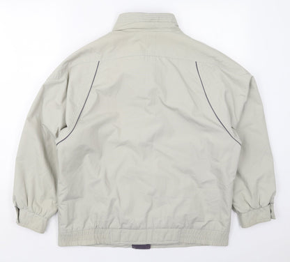 HOuose of Fraser Womens Beige   Jacket  Size 12  Button