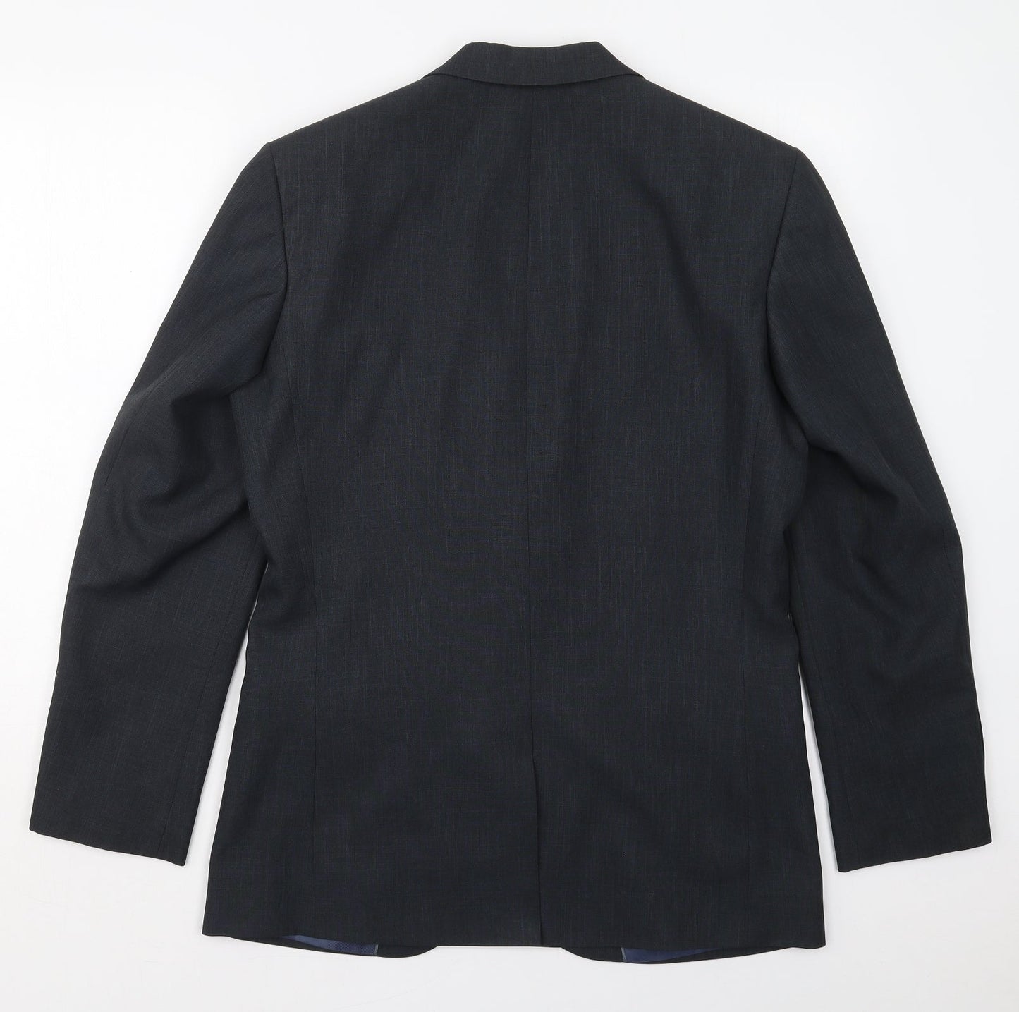 Mens UK Size 38 Taylor & Wright Regular Blue Suit Jacket