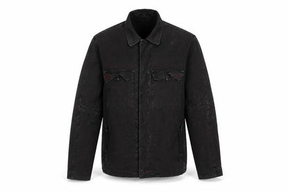 Womens UK Size XS Brave Soul Black Jacket