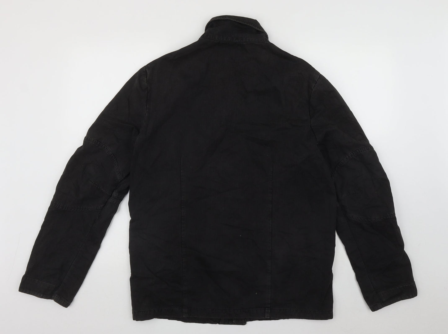 Womens UK Size XS Brave Soul Black Jacket