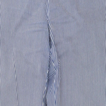 Womens UK Size 12 Savida Regular Fit  Blue Trousers