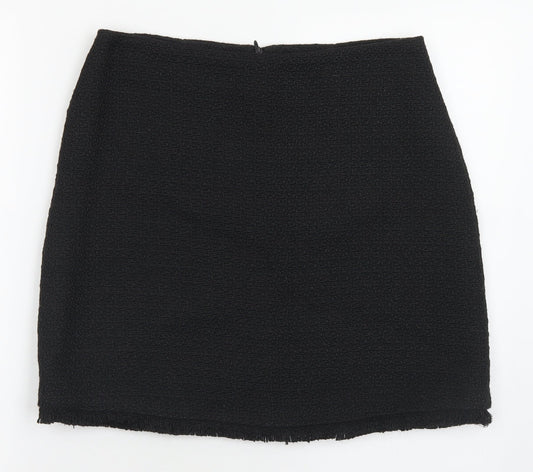 Womens UK Size 12 Dunnes Stores A-Line  Skirt