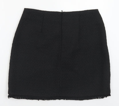 Womens UK Size 12 Dunnes Stores A-Line  Skirt