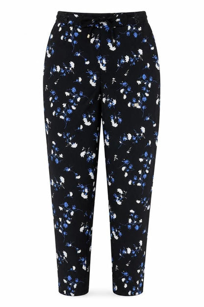 Womens UK Size S Dunnes Stores Regular Fit  Multicoloured Trousers