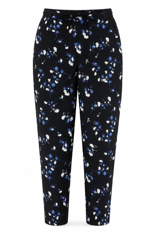 Womens UK Size S Dunnes Stores Regular Fit  Multicoloured Trousers