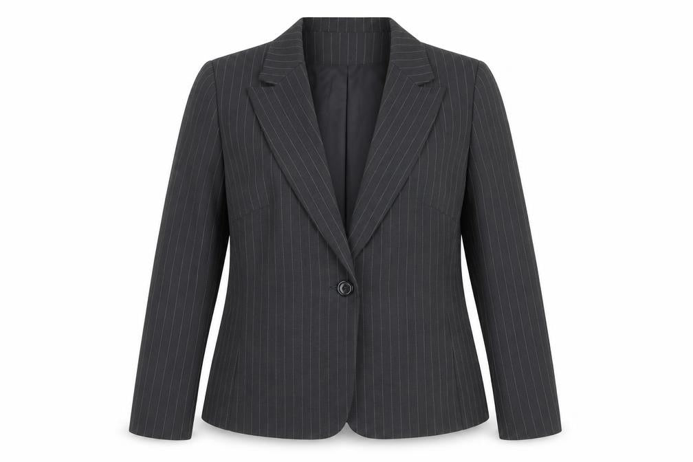 Womens UK Size 14 George Grey Jacket