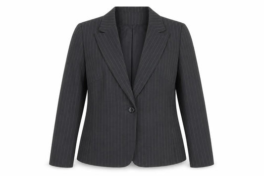 Womens UK Size 14 George Grey Jacket