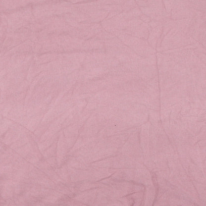 Womens UK Size One Size Studio Pink Pullover Jumper