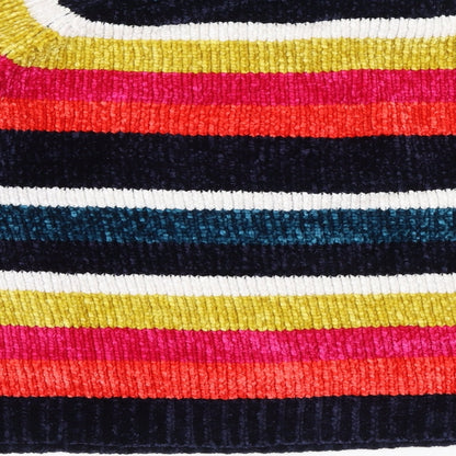 Womens UK Size 8 Very Multicoloured Pullover Jumper