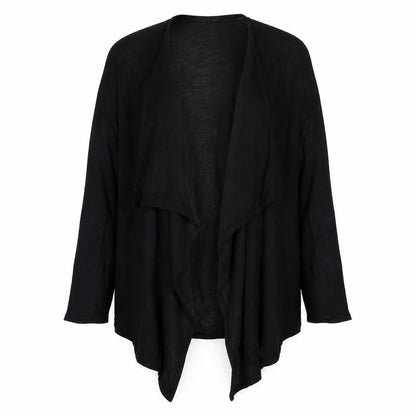 Womens UK Size 12 BHS Black Cardigan Jumper
