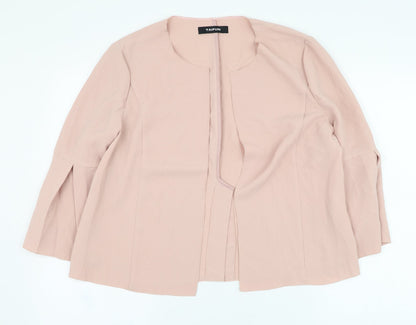 Womens UK Size M Taifun Pink Jacket