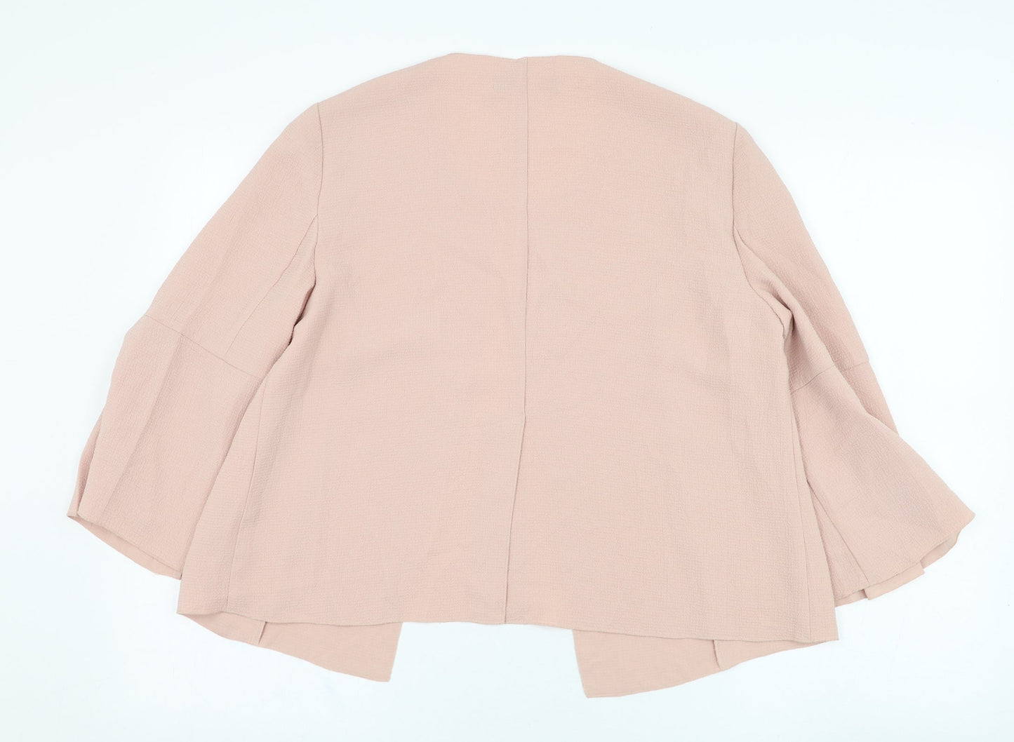 Womens UK Size M Taifun Pink Jacket