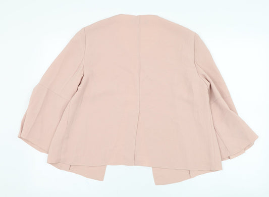 Womens UK Size M Taifun Pink Jacket