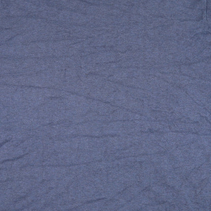 Marks and Spencer Mens Blue  Cotton  Polo Size XL Collared Pullover