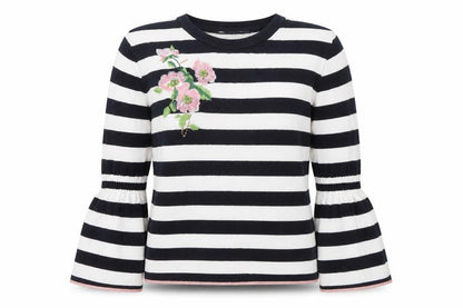 Womens UK Size 10 Marks and Spencer Multicoloured Pullover Jumper