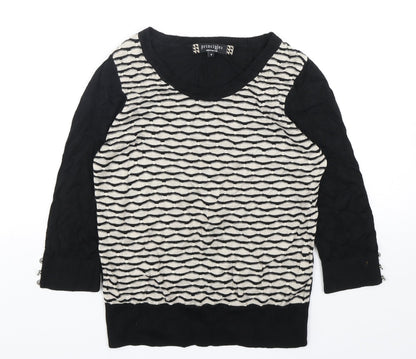 Womens UK Size 8 Principles Multicoloured Pullover Jumper