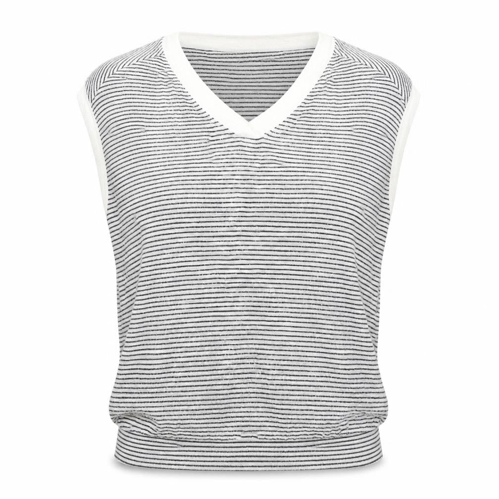 Womens UK Size 14 NEXT Multicoloured Vest Jumper