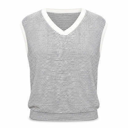 Womens UK Size 14 NEXT Multicoloured Vest Jumper