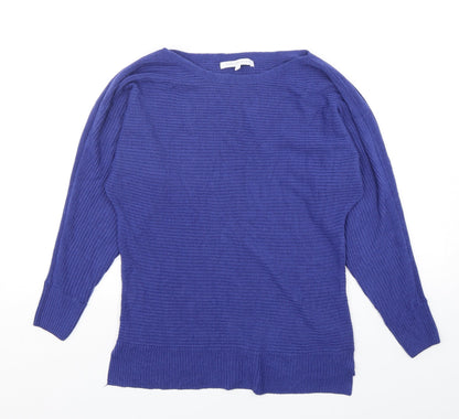 Womens UK Size S NEXT Purple Pullover Jumper
