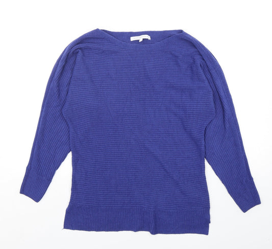 Womens UK Size S NEXT Purple Pullover Jumper