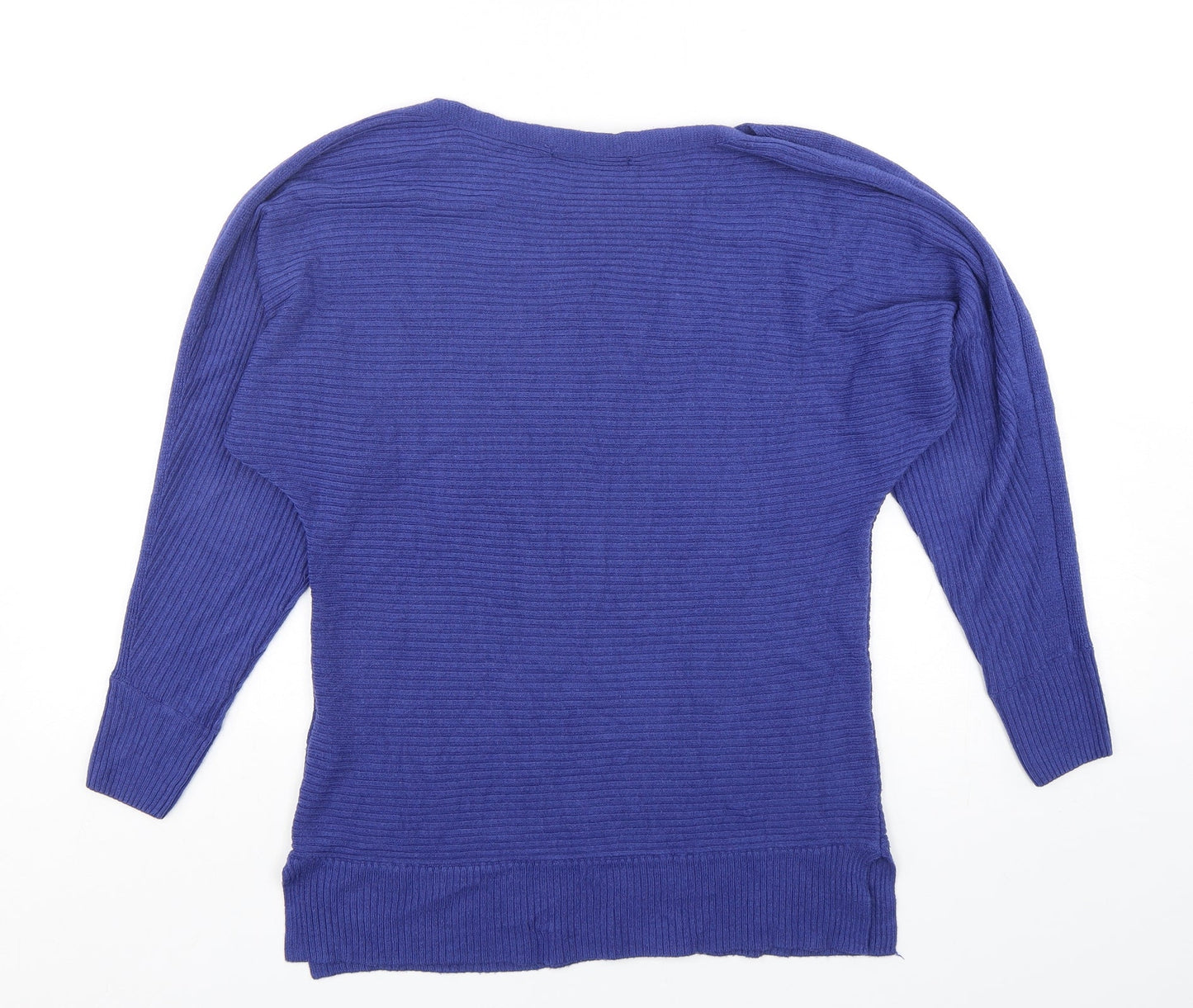 Womens UK Size S NEXT Purple Pullover Jumper