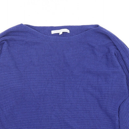 Womens UK Size S NEXT Purple Pullover Jumper