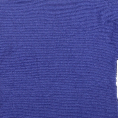 Womens UK Size S NEXT Purple Pullover Jumper