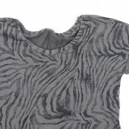 Womens UK Size 10 Marks and Spencer Multicoloured Pullover Jumper