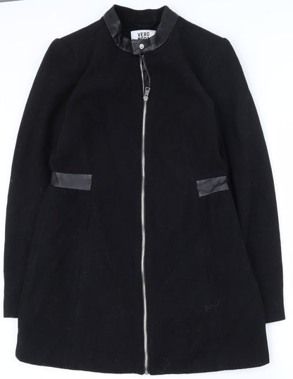 Womens UK Size S VERO MODA Black Jacket