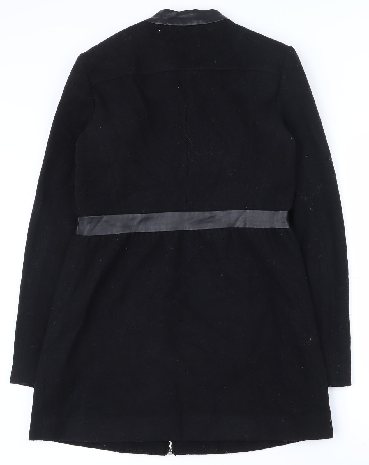 Womens UK Size S VERO MODA Black Jacket