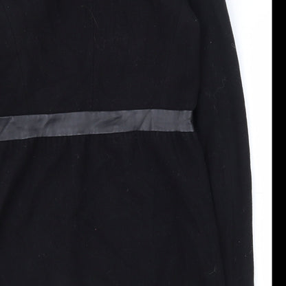 Womens UK Size S VERO MODA Black Jacket