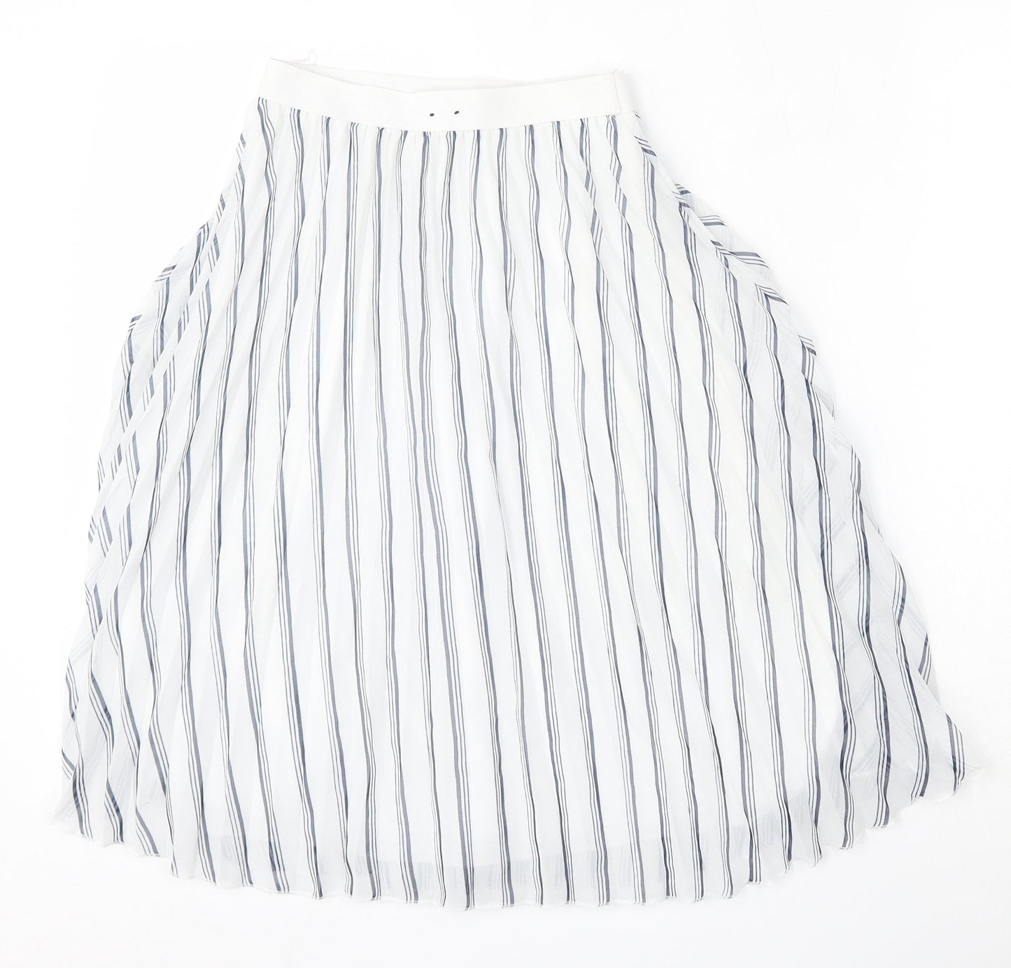 Womens UK Size 6 Atmosphere Pleated  Skirt