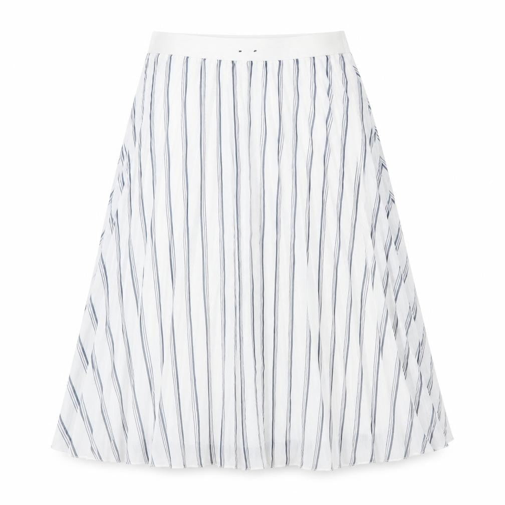 Womens UK Size 6 Atmosphere Pleated  Skirt
