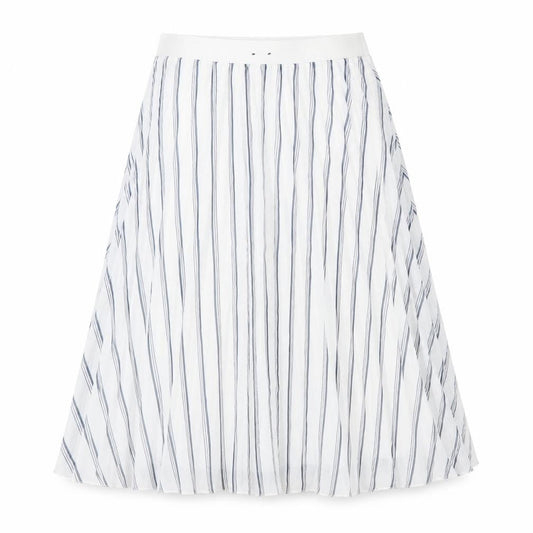 Womens UK Size 6 Atmosphere Pleated  Skirt