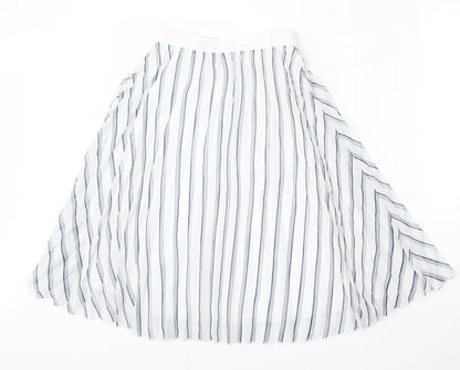 Womens UK Size 6 Atmosphere Pleated  Skirt