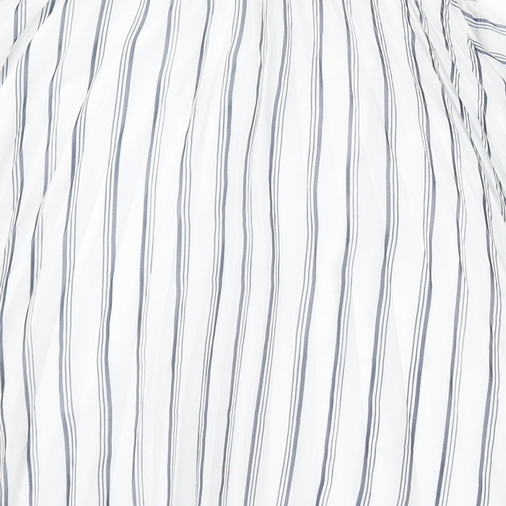 Womens UK Size 6 Atmosphere Pleated  Skirt