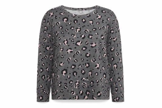 Womens UK Size L Dunnes Stores Grey Pullover Jumper