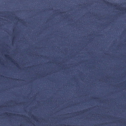 Mini Club Boys Blue   Jacket  Size 3-6 Months   Button - Snuggles